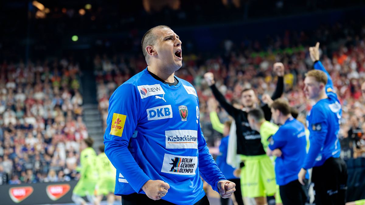 Deutscher CL-Krimi: Füchse knallen Magdeburg die Final-Tür vor der Nase zu