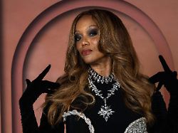 Celebs Attend Inaugural Franca Fund Gala Doha Tyra Banks Arrives To The Franca Fund Gala At The Museum Of Islamic Art In Doha Qatar On November 23 2025 Photo By Balkis Press ABACAPRESS