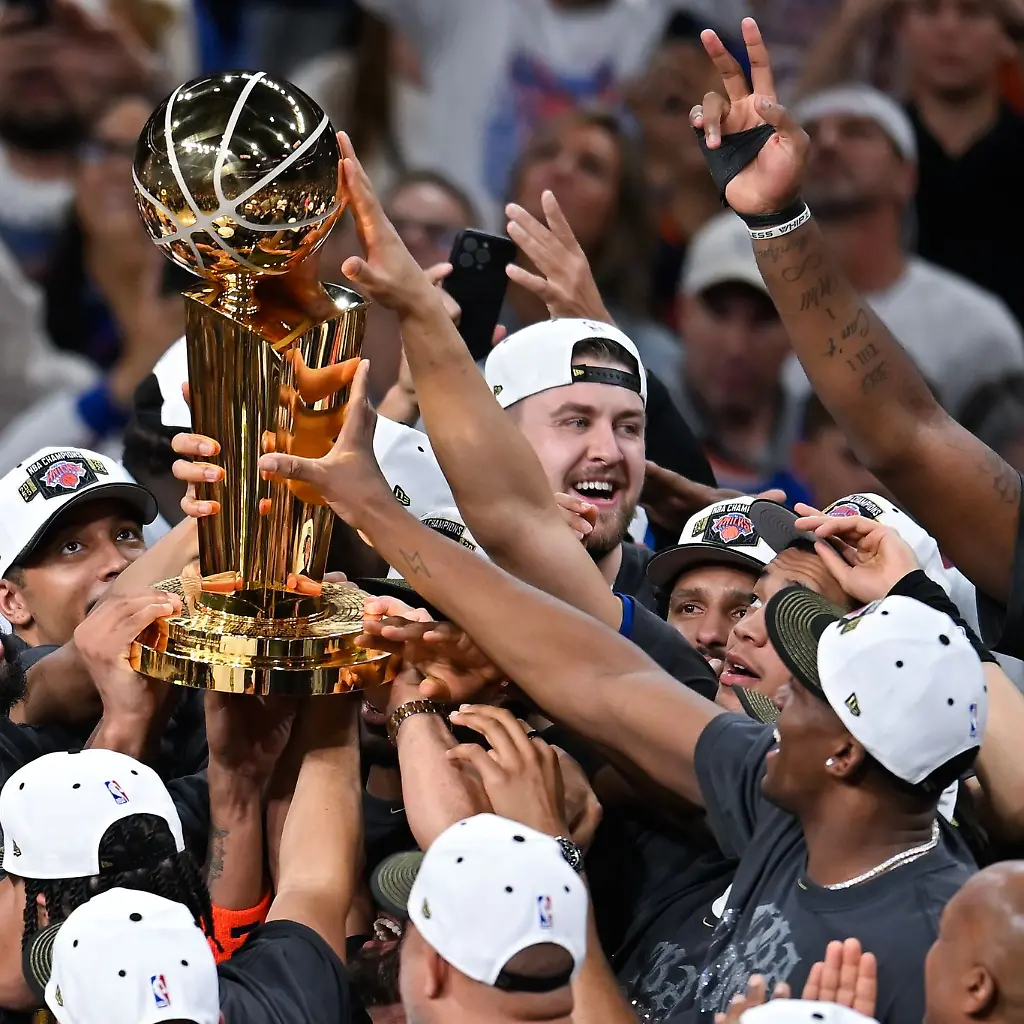 Die-New-York-Knicks-sind-NBA-Chamion