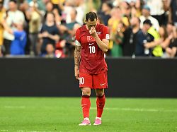"Bitte verzeiht uns": Vah vah, Türkiye: Der WM-Schock sitzt tief