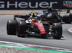 Gewaltige Erlösung: Hamilton feiert großen Sieg, Pech für Antonelli