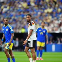 Germany-v-Curacao-FIFA-World-Cup-WM-Weltmeisterschaft-Fussball-2026-Group-E-HOUSTON-UNITED-STATES-JUNE-14-Felix-Nmecha-of-Germany-in-action-during-the-2026-FIFA-World-Cup-First-Stage-Group-E-match-between-Germany-and-Curacao-at-NRG-Stadium-Houston-Stadium-in-Houston-Texas-United-States-on-June-14-2026-Hakan-Akgun-Anadolu-Texas-United-States-Editorial-use-only-Please-get-in-touch-for-any-other-usage