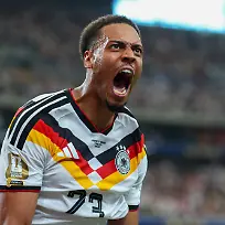 Torjubel-von-Felix-Nmecha-23-Deutschland-zum-1-0-Deutschland-vs-Curacao-Fussball-Weltmeisterschaft-2026-Gruppenphase-14-06