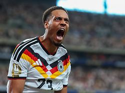 WM-Star im Fokus: DFB-Boss glaubt nicht, dass Felix Nmecha homophob ist