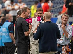 Spruch gegen Nagelsmann: Jürgen Klopp hätte sich "aufs Maul hauen können"