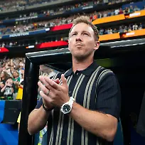 Julian-Nagelsmann-Deutschland-Cheftrainer-vor-dem-Spiel-USA-FIFA-Weltmeisterschaft-Deutschland-vs-Curacao-Houston-14-06