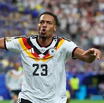 Torjubel-von-Felix-Nmecha-23-Deutschland-zum-1-0-Deutschland-vs-Curacao-Fussball-Weltmeisterschaft-2026-Gruppenphase-14-06