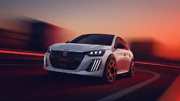 PEUGEOTE-208GTi