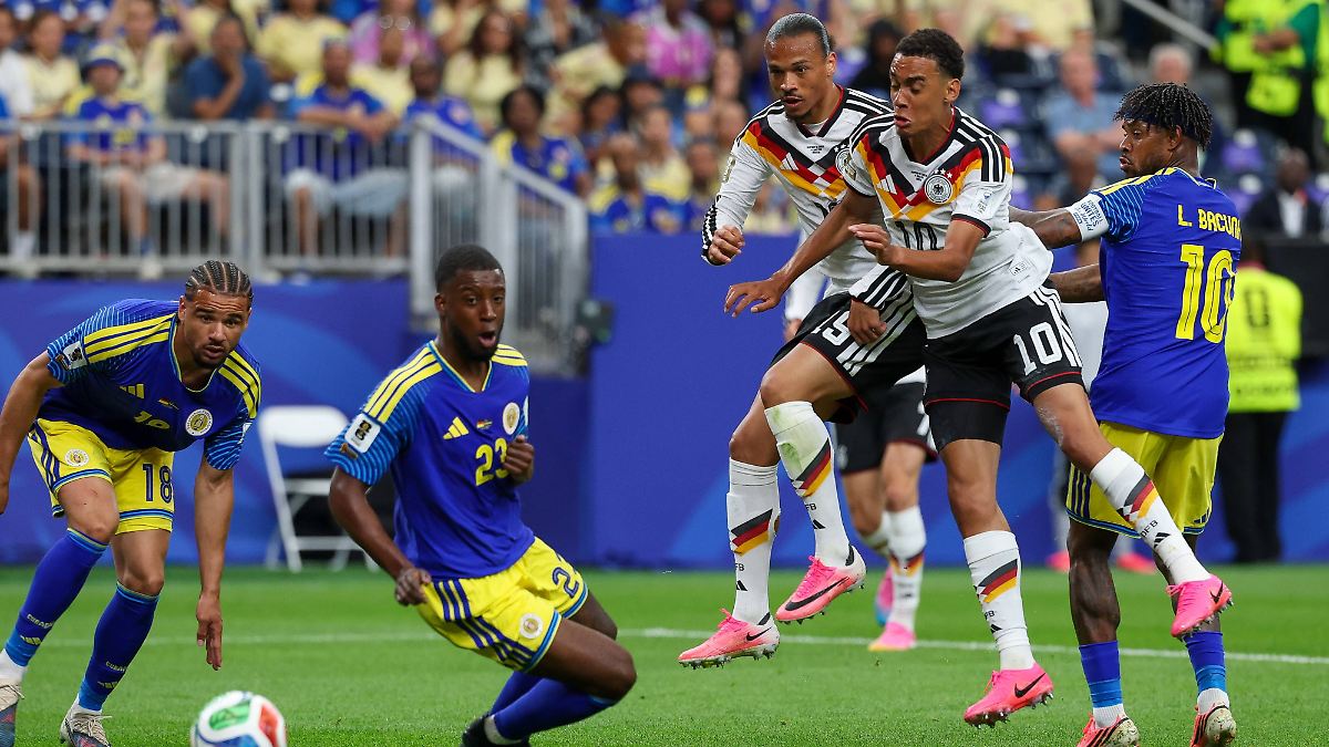 Presse über DFB-Kantersieg: "Nagelsmanns gnadenlose Mannschaft mit einer brutalen Lektion"