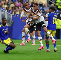 Leroy-Sane-19-Deutschland-Jamal-Musiala-10-Deutschland-Deutschland-vs-Curacao-Fussball-Weltmeisterschaft-2026-Gruppenphase-14-06