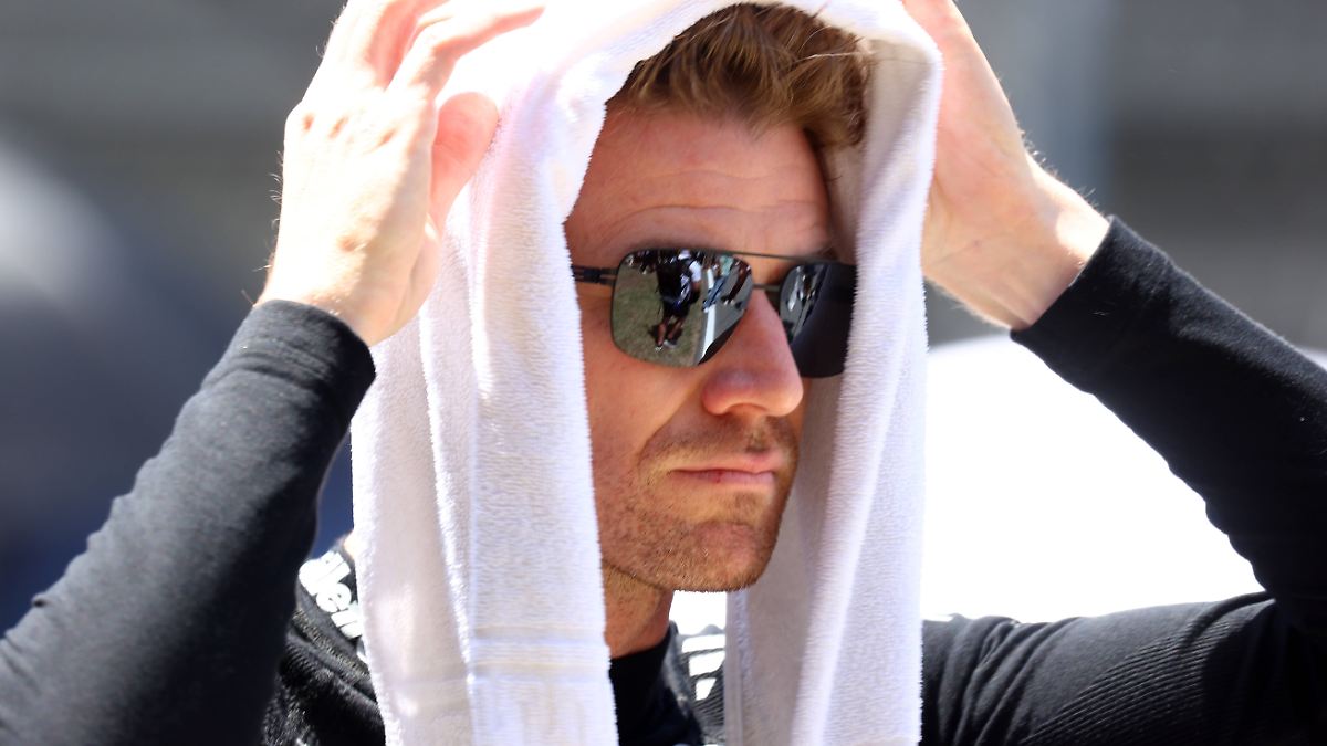Der Sport-Tag: Hülkenberg hadert mit mysteriösem Fluch