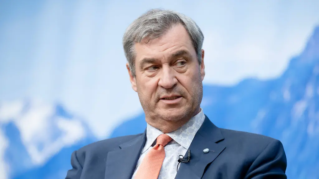 Talk-60-Vertretung-des-Freistaates-Bayern-beim-Bund-Berlin-Talk-60-Vertretung-des-Freistaates-Bayern-beim-Bund-Markus-Soeder-Ministerpraesident-Bayern-Berlin-Berlin-GER-Talk-60-Representation-of-the-Free-State-of-Bavaria-to-the-Federal-Government-Berlin-Talk-60-Representation-of-the-Free-State-of-Bavaria-to-the-Federal-Government-Markus-Soeder-Prime-Minister-of-Bavaria-Berlin-Berlin-GER