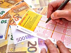 Längste Phase ohne Volltreffer: Lotto-Jackpot liegt weiter bei 50 Millionen Euro