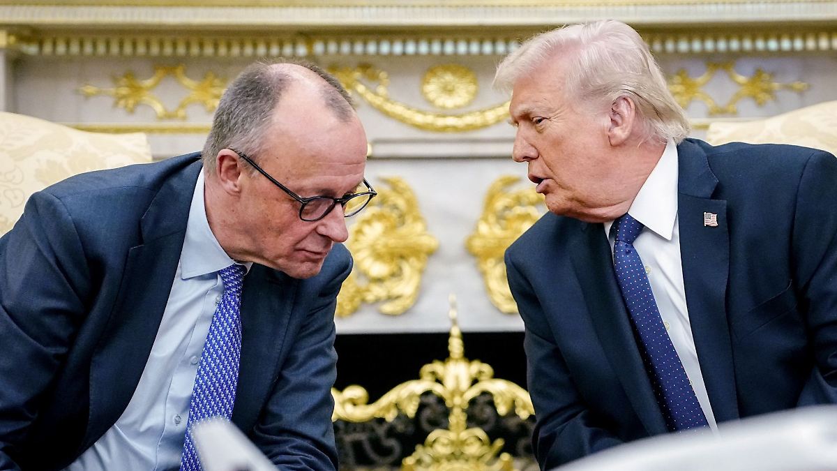 Bundeskanzler Merz’s First Washington Visit and Strong Ties with Trump