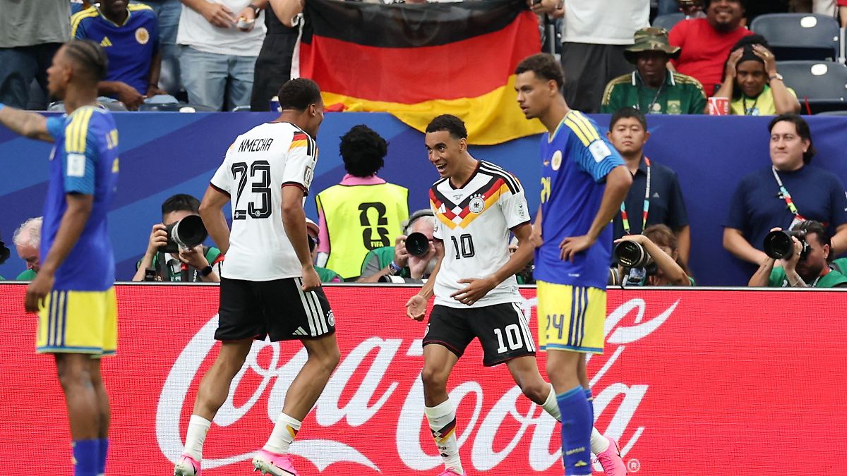 Jamal Musiala offenbart Vorbild: Warum er von Basketball-Star Stephen Curry lernt