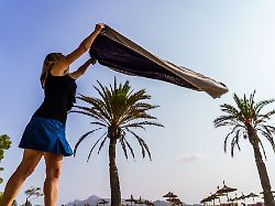 Männer kommen besser weg: Beim Urlaubsgeld gibt's große Unterschiede