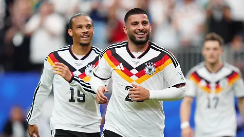 Germany-v-Curacao-FIFA-World-Cup-WM-Weltmeisterschaft-Fussball-2026-Group-E-HOUSTON-UNITED-STATES-JUNE-14-Deniz-Undav-of-Germany-celebrates-after-scoring-a-goal-during-the-2026-FIFA-World-Cup-First-Stage-Group-E-match-between-Germany-and-Curacao-at-NRG-Stadium-Houston-Stadium-in-Houston-Texas-United-States-on-June-14-2026-Hakan-Akgun-Anadolu-Texas-United-States-Editorial-use-only-Please-get-in-touch-for-any-other-usage