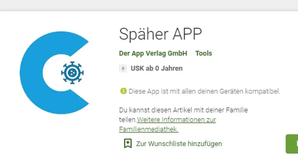 Spaeher-App