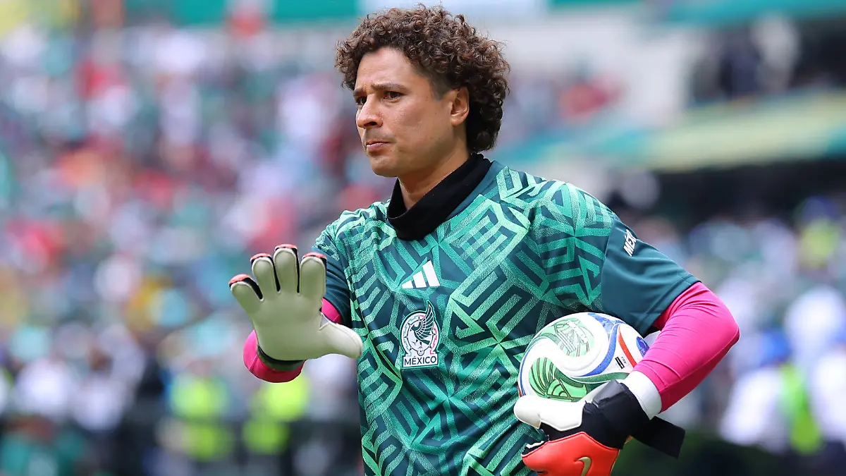 Guillermo-Ochoa