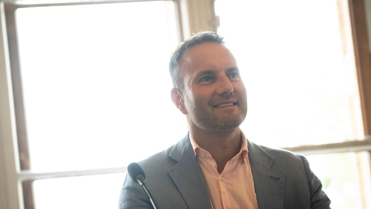 Mecklenburg-VorpommernSchult zum neuen AfD-Fraktionschef gewählt