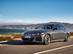 Der BMW I4 Kombiniert Sportliche Fahrleistungen Mit Lokal Emissionsfreiem Antrieb Und Ist Momentan Guenstig Im Leasing