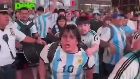 Argentinien NY