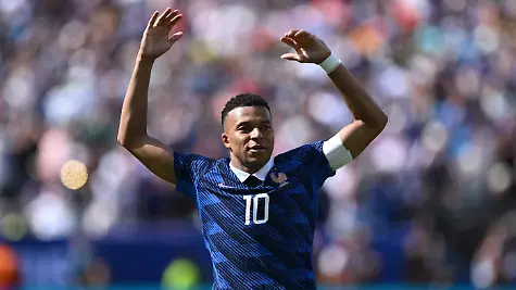 Mg-New-York-Stati-Uniti-16-06-2026-Mondiali-di-Calcio-2026-Francia-Senegal-foto-Matteo-Gribaudi-Image-nella-foto-esultanza-gol-Kylian-Mbappe-PUBLICATIONxNOTxINxITA