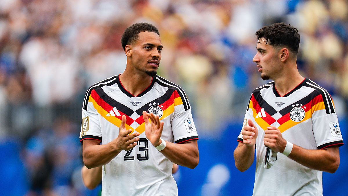WM 2026: DFB-Team will nachlegen: Hier läuft das WM-Spiel Deutschland gegen Elfenbeinküste live im TV und Stream