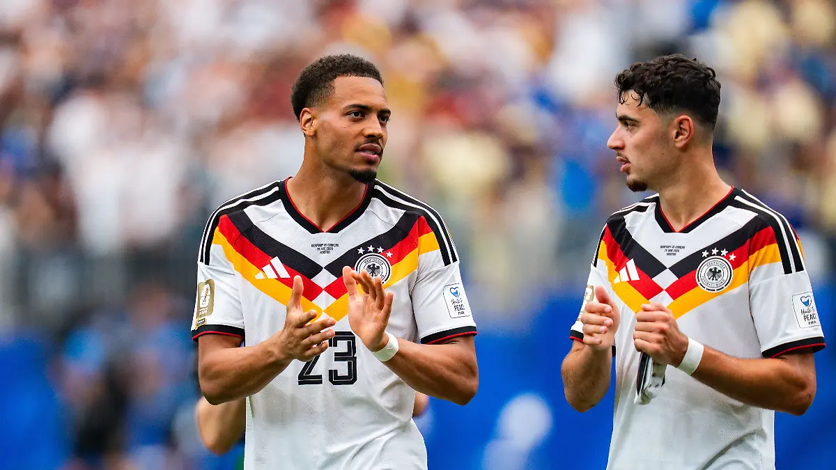 FIFA-Fussball-Weltmeisterschaft-2026-Gruppe-E-Spiel-1-Deutschland-vs-Curacao-14-06