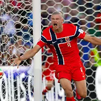 June-16-2026-Foxborough-Massachusetts-USA-Norway-forward-Erling-Haaland-9-celebrates-a-goal-in-a-FIFA-World-Cup-2026-Group-I-match-between-Iraq-and-Norway-at-Boston-Stadium