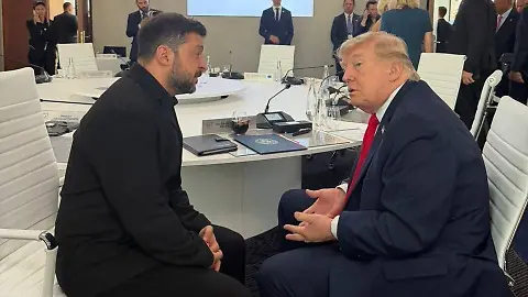 epi_1030531350_IMAGO SP_imago st 0616 15490001 0859267546.jpg_Trump, Zelenskyy mee