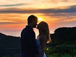Seltenes Foto: Michelle Hunziker zeigt ihren neuen Freund