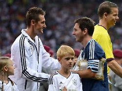 Bildnummer 11231428 Datum 15 08 2012 Copyright Imago Ulmer Cremer FUSSBALL Nationalmannschaft Freundschaftsspiel Deutschland Argentinien 15 08