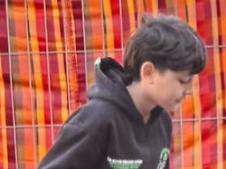 Bei Stadtfest verschwunden: Polizei Erfurt sucht nach vermisstem autistischem Jungen
