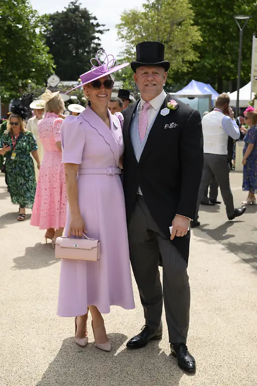 Royals-attend-day-one-of-Royal-Ascot-2026-at-Ascot-Racecourse-Featuring-Zara-Tindall-Mike-Tindall-Where-LONDON-United-Kingdom-When-16-Jun-2026-Credit-Cover-Images-NOT-AVAILABLE-FOR-HELLO-MAGAZINE