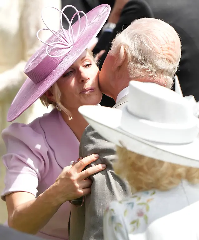 Royal-Ascot-Day-One-Zara-Tindall-and-King-Charles-attend-day-one-of-Royal-Ascot-at-Ascot-Racecourse-Ascot-Berkshire-UK-on-the-16th-June-2026