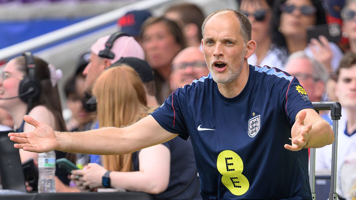 England-Debüt: Thomas Tuchel startet gegen Kroatien in sein erstes Turnier