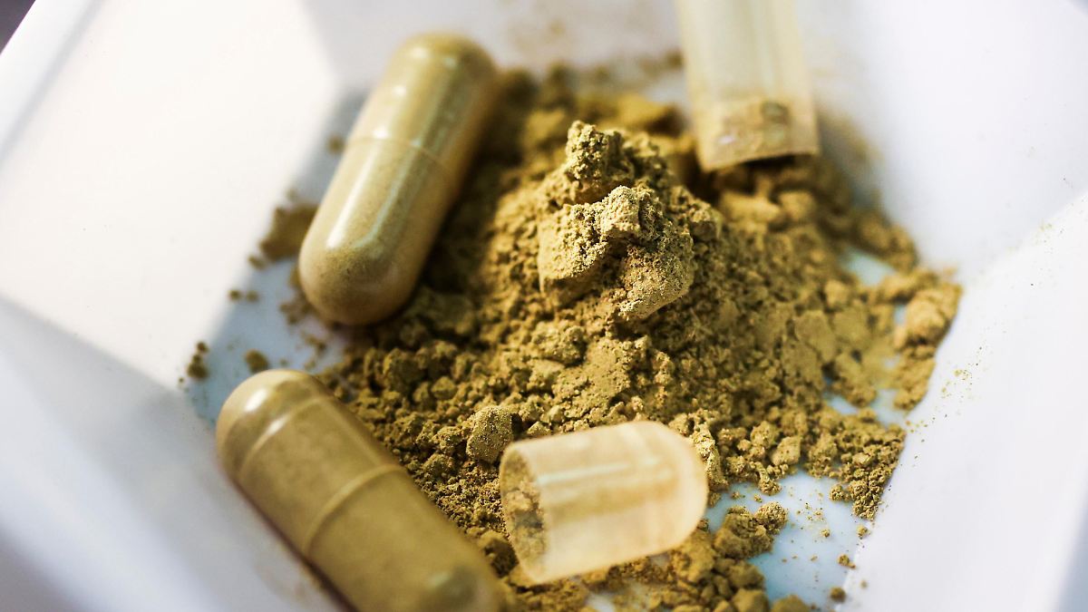 Kratom oder 7-OH: "Tankstellen-Heroin" besorgt US-Experten