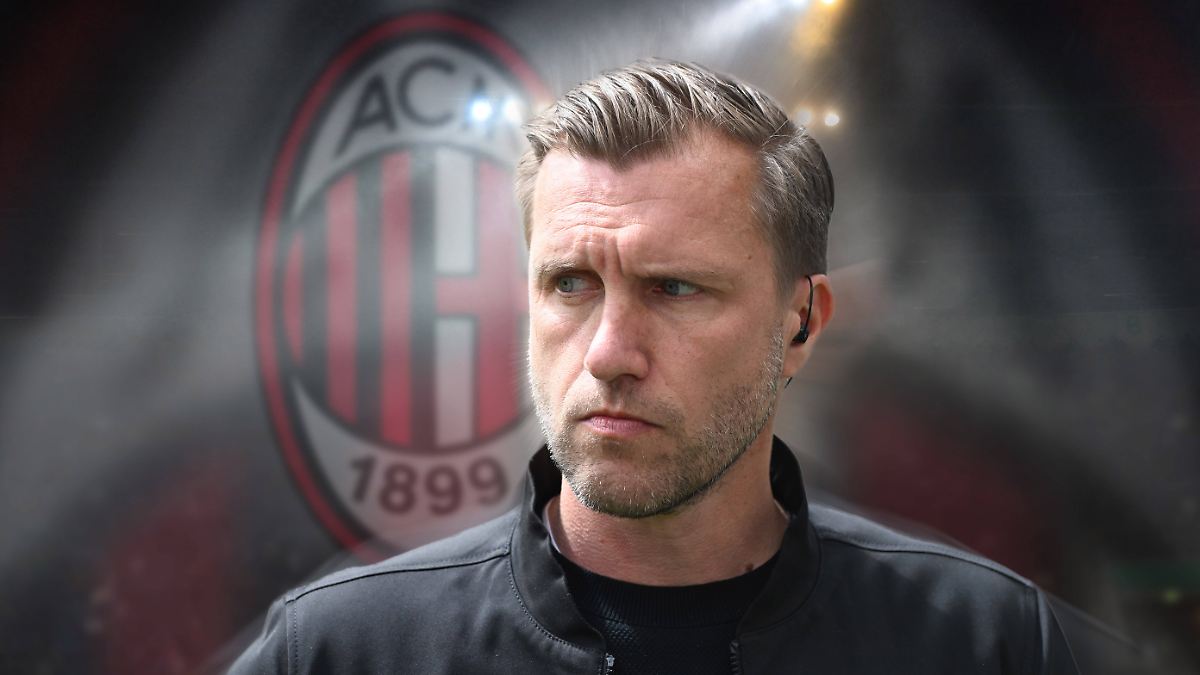 Transfer-Ticker: Sky Exklusiv: Krösche sagt Milan ab!
