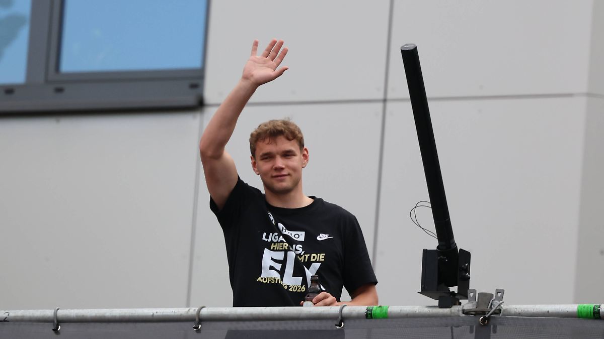 Transfer-Ticker: Sky Exklusiv: Elversberger Aufstiegsheld einigt sich mit Werder