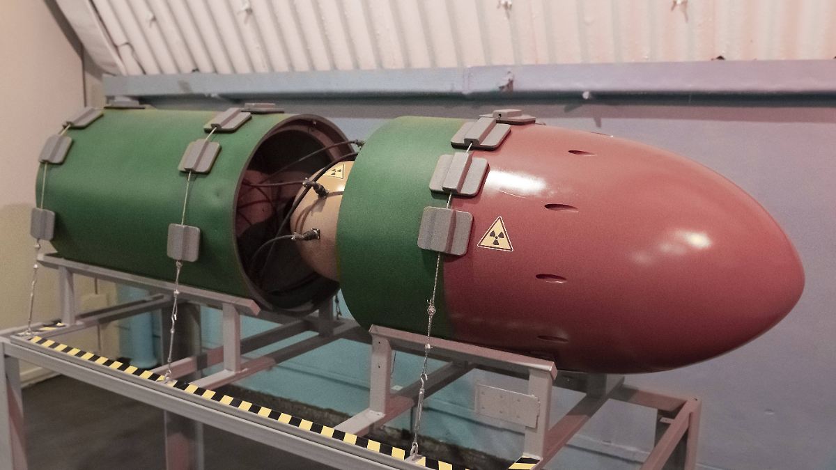 Bündnis mit Paris oder London?: Bundesregierung lehnt Finanzierung von Atomwaffen ab