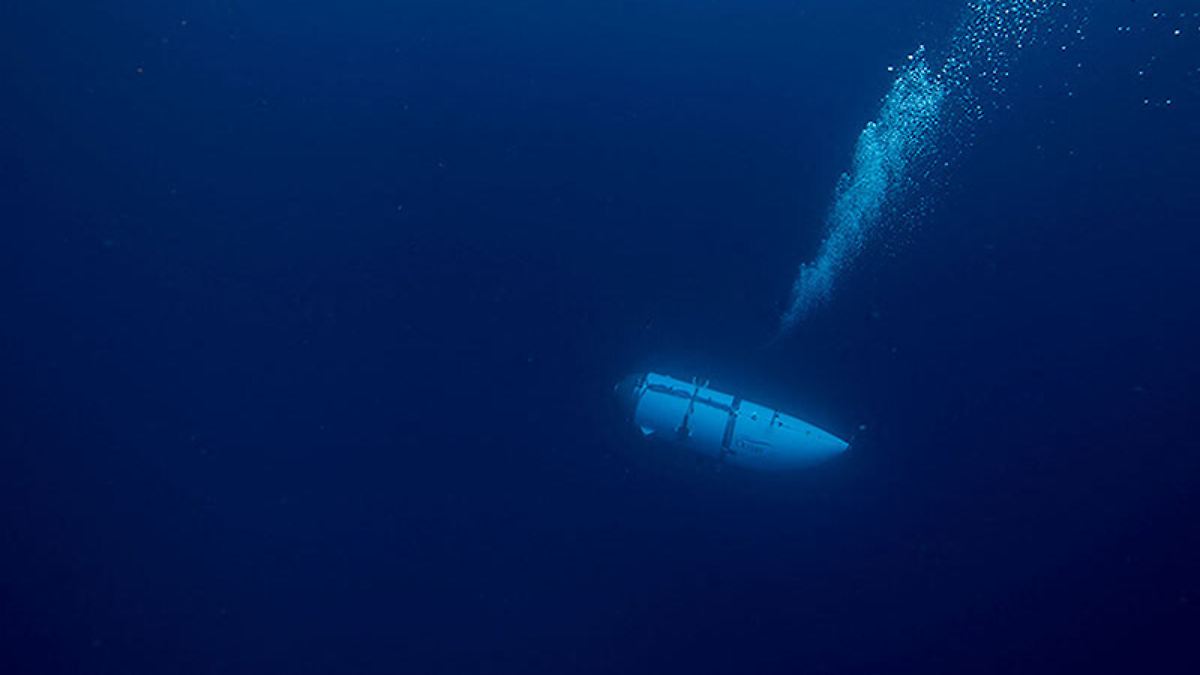 Auf dem Weg zum "Titanic"-Wrack: Behörde sieht nach Unglück der "Titan" systematische Fehler