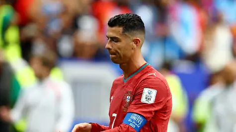Soccer-Football-FIFA-World-Cup-2026-Group-K-Portugal-v-DR-Congo-Houston-Stadium-Houston-Texas-U-S