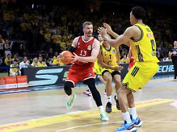 17 06 2026 Uber Arena Berlin DEU EasyCredit BBL ALBA Vs