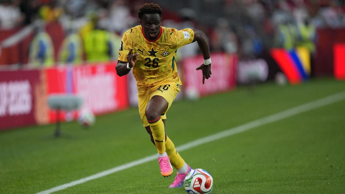 Panama nutzt Chancen nicht: Ghana kontert sich eiskalt zum Last-Minute-Sieg