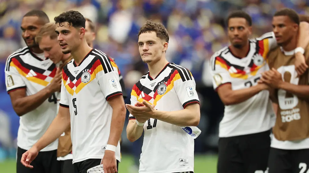 Soccer-Football-FIFA-World-Cup-2026-Group-E-Germany-v-Curacao-Houston-Stadium-Houston-Texas-U-S