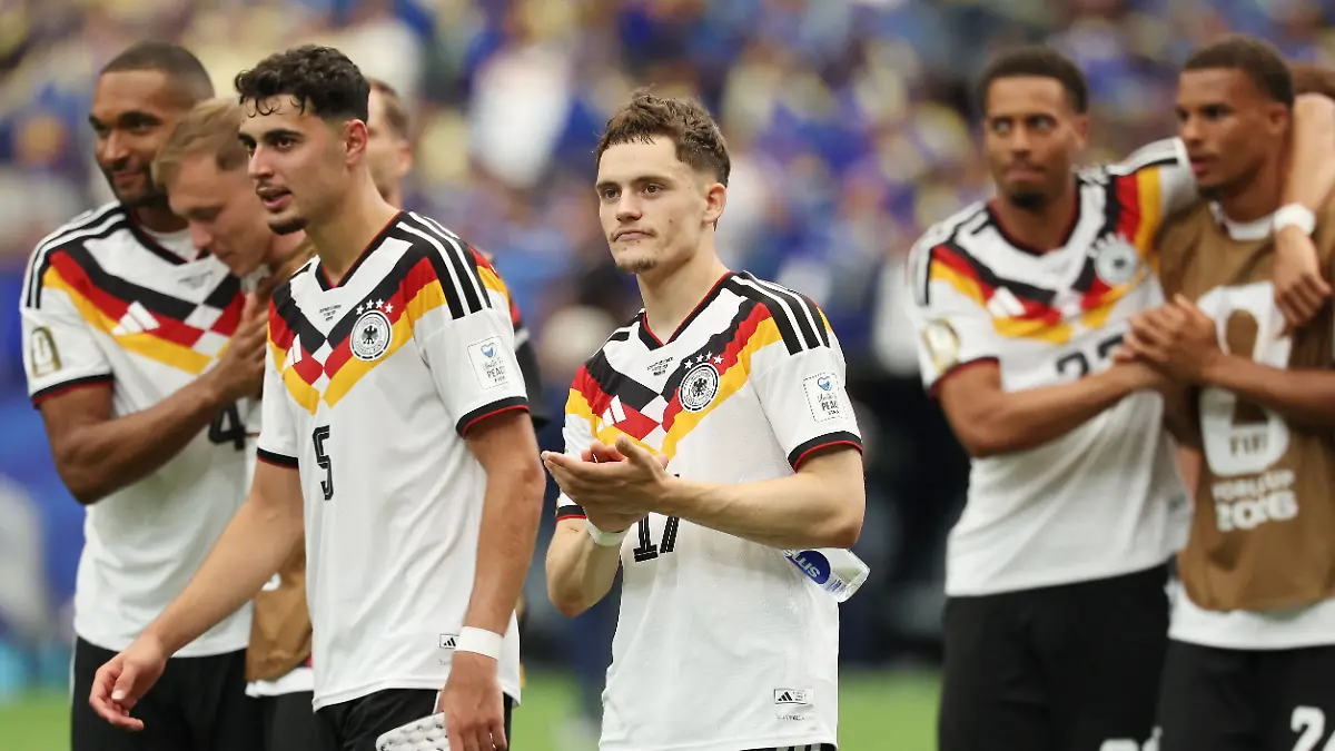 Soccer-Football-FIFA-World-Cup-2026-Group-E-Germany-v-Curacao-Houston-Stadium-Houston-Texas-U-S