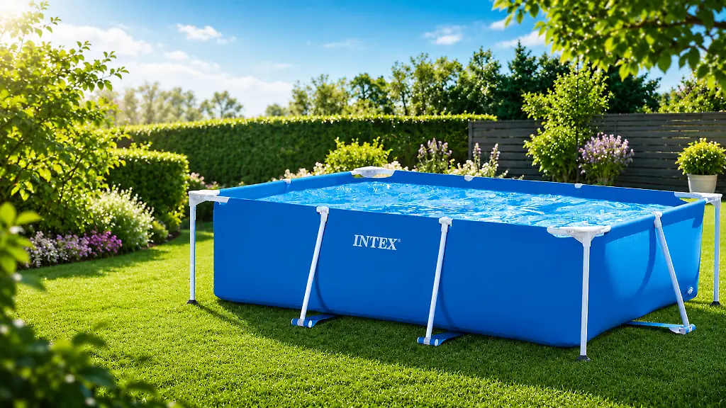 Intex Pool