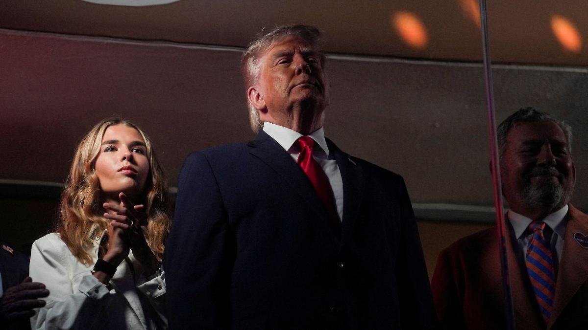 "Er ist ein Freund": Team-Boss spricht Machtwort: Knicks besuchen Donald Trump