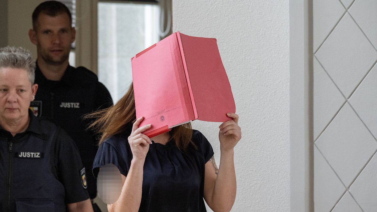 "Er ist noch da": Zeugin: Angeklagte wusste vorab, wo Fabians Leiche lag